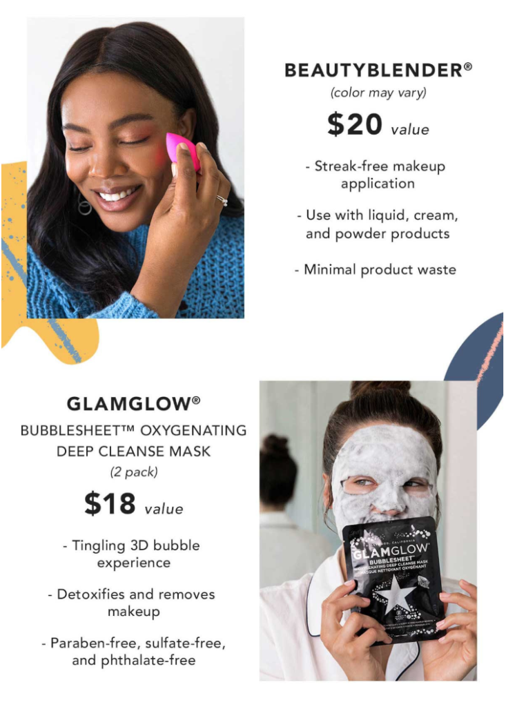 Fabfitfun Fall Full Spoilers Coupon Msa