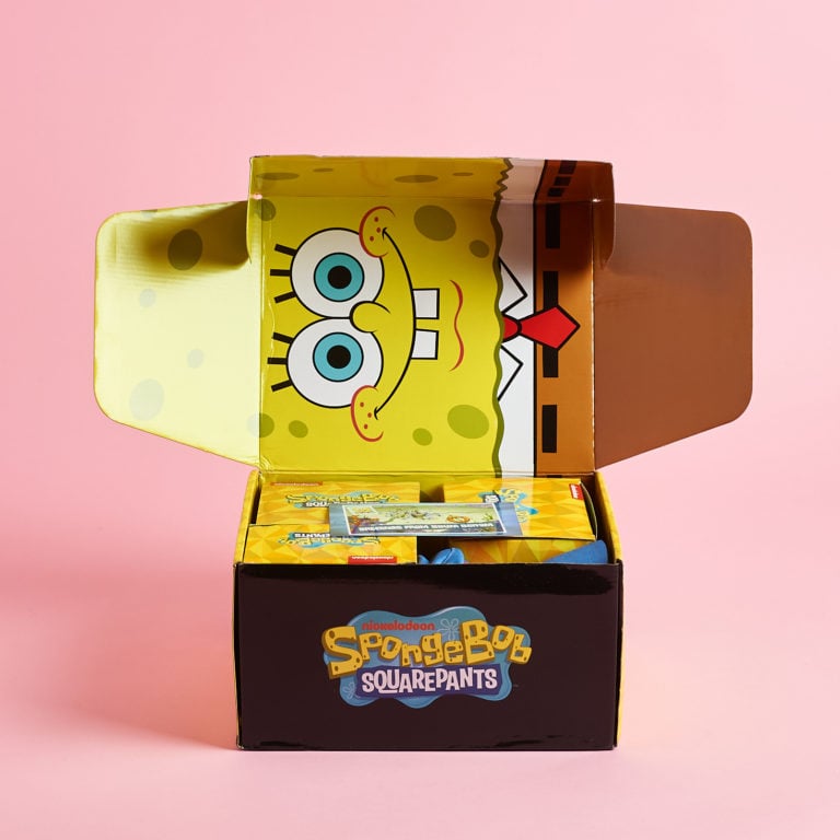 The Bikini Bottom Box Winter Msa