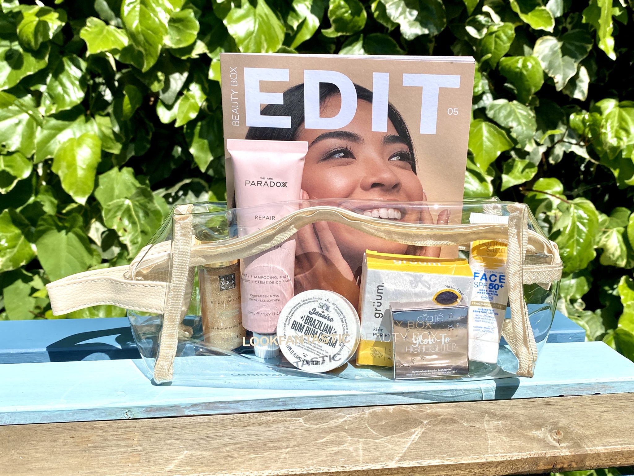 Lookfantastic Beauty Box May Review June Spoiler Msa