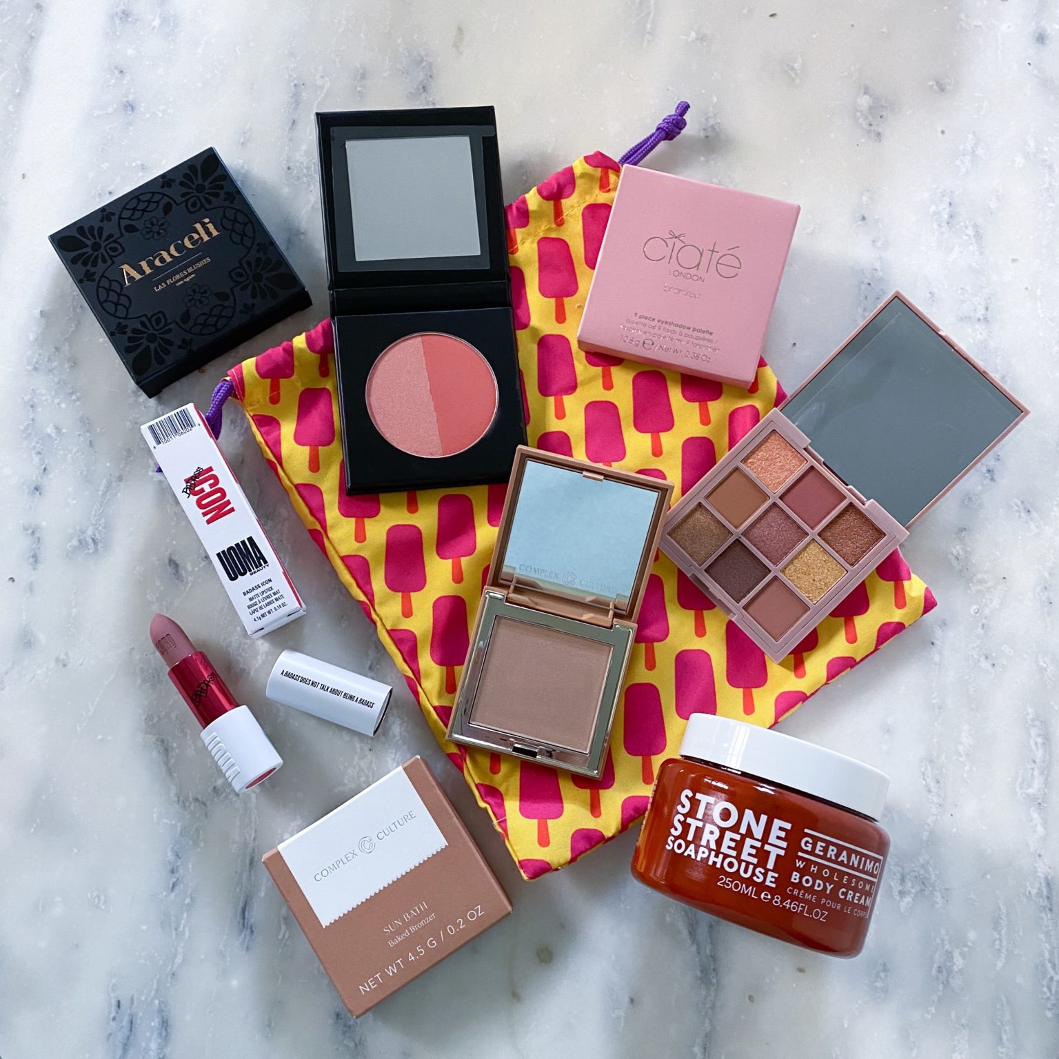 Ipsy Glam Bag Plus June Review Msa