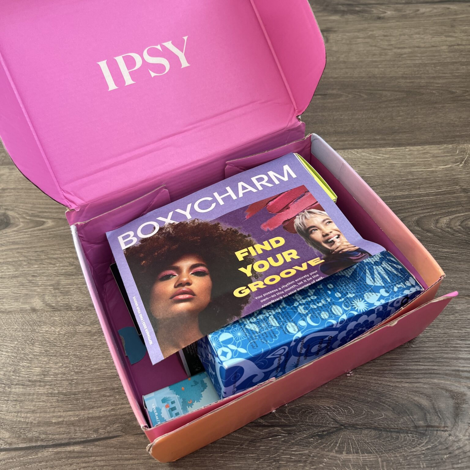 BoxyCharm By Ipsy Beauty Boost Review September 2023 MSA