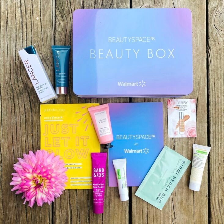 Beauty Subscription Boxes Msa