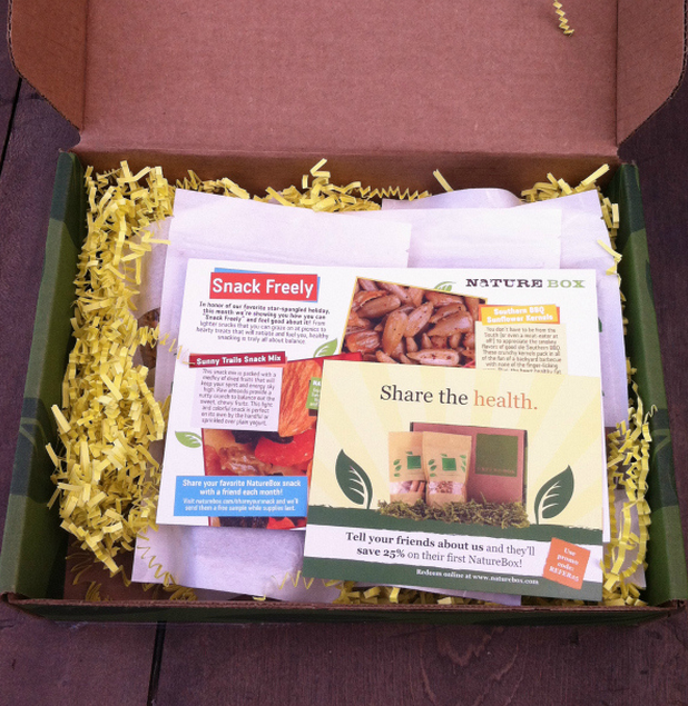 Nature Box