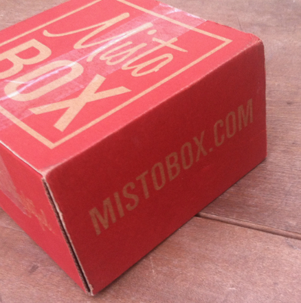 Misto Box Review – September 2012 – Monthly Coffee Subscription Boxes!