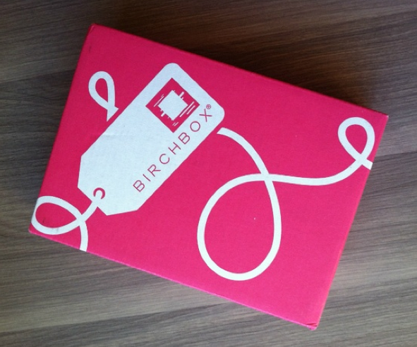 Birchbox – December 2012 Review – Women’s Monthly Beauty Subscription Boxes