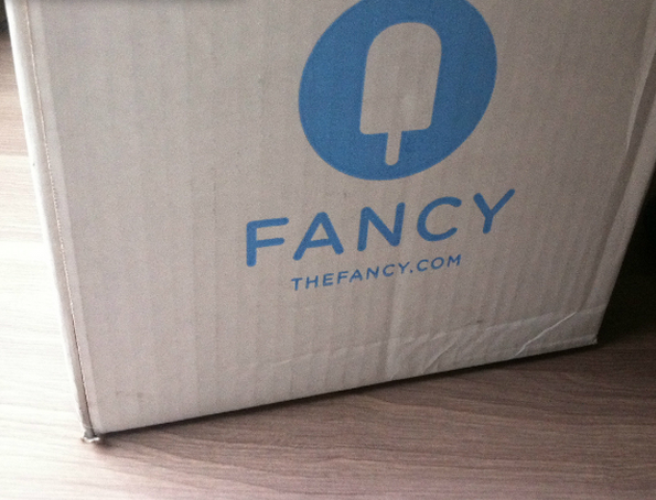 Fancy Box Subscription Review – November 2012 – Monthly Subscription Boxes