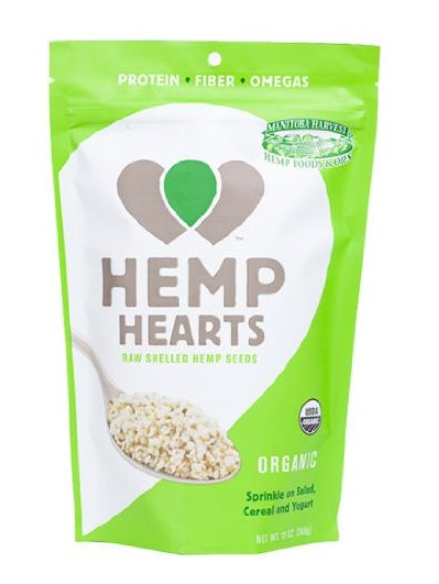 Hemp Hearts