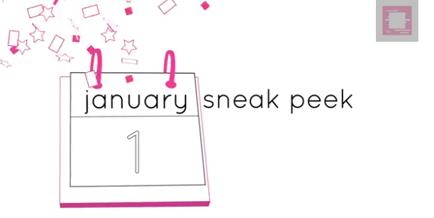 Birchbox January 2013 Sneak Peek Video – Monthly Beauty Subscription Boxes