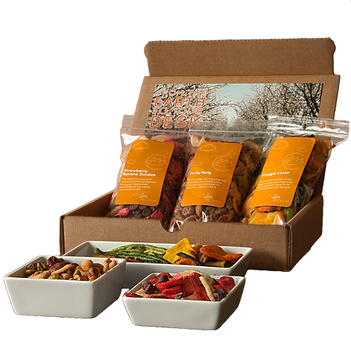 New Subscription Boxes Alert! Peckish – Healthy Snack Monthly Subscription Service