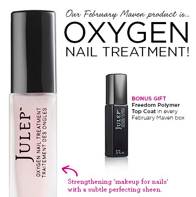Julep February Boxes - Spoiler Alert! Monthly Nail Polish Subscription