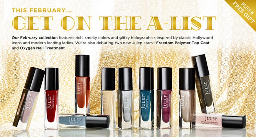 February Julep Maven Selection Time! New Colors Released!