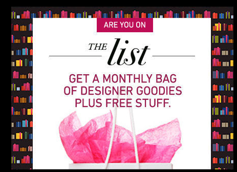 New Subscription Box Alert! The List by I-Ella