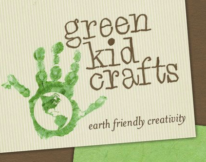 Green Kid Crafts