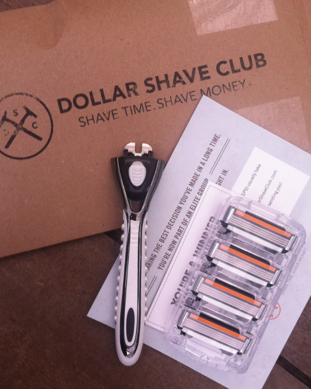 Dollar Shave Club Review – Monthly Razor / Men’s Grooming Subscription Boxesme