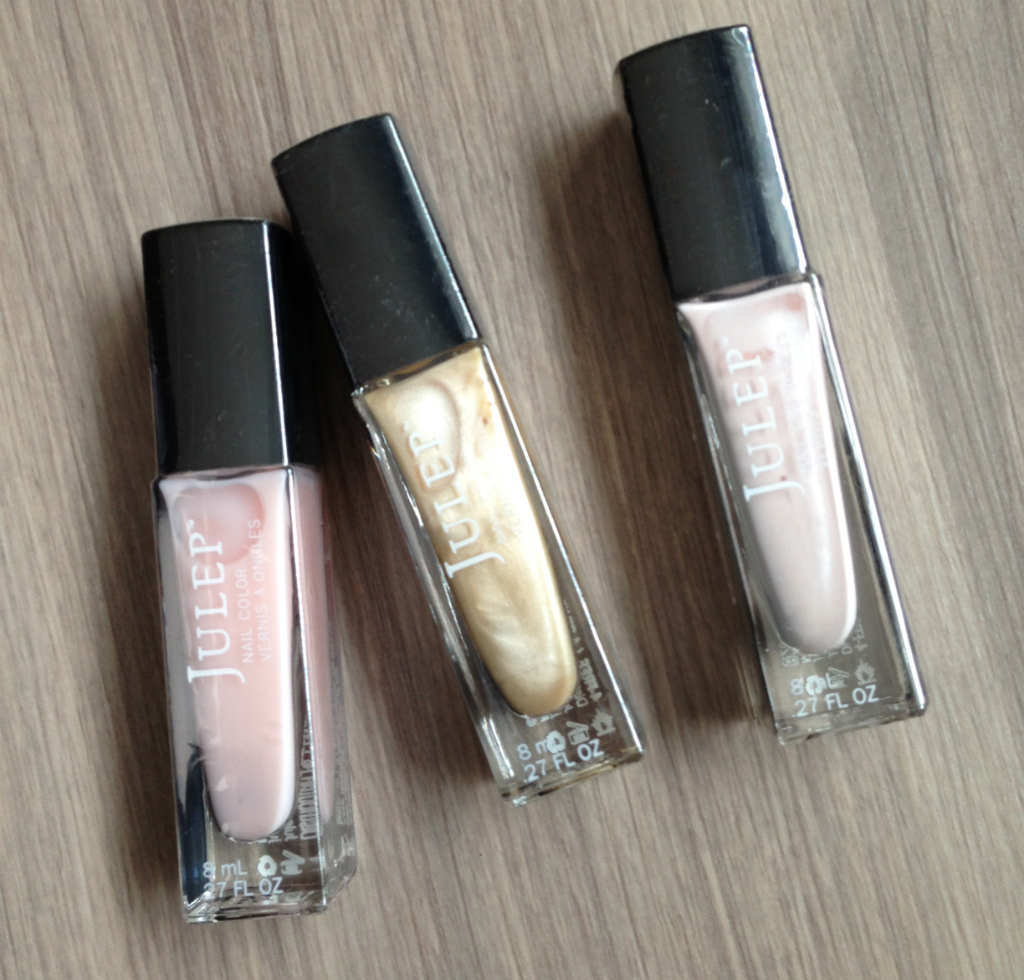 Julep Maven January Colors Review
