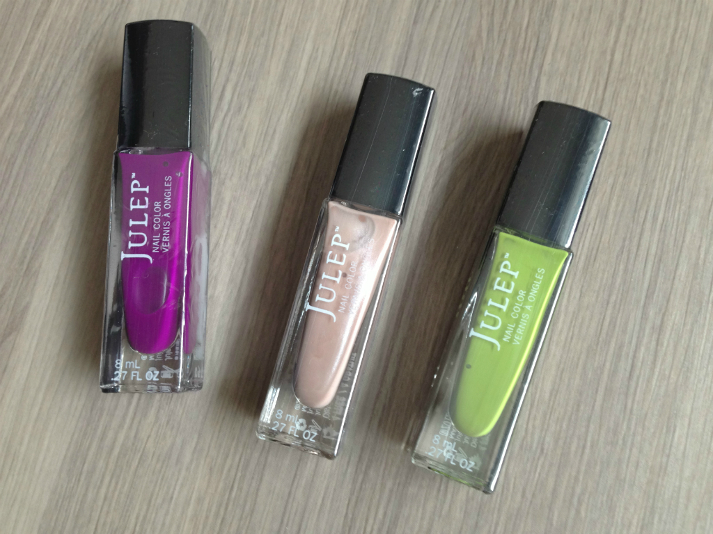 Julep Maven Subscription Box January Review