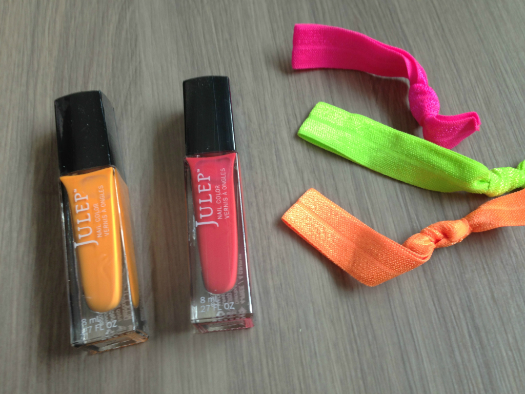 Julep Maven Subscription Box Review January