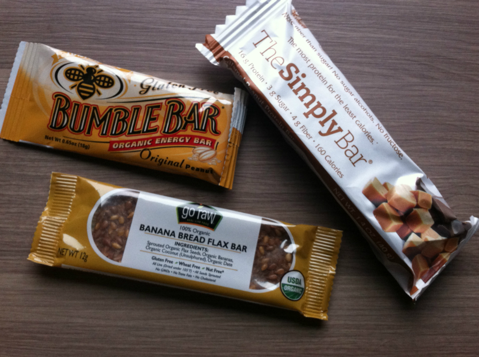 Boxtera - December 2012 Review - Monthly Healthy Food and Snack Subscription Boxes and Reviews