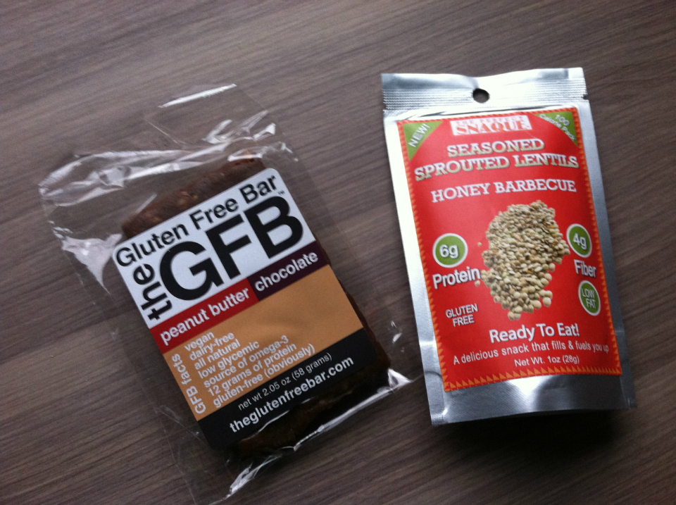Boxtera - December 2012 Review - Monthly Healthy Food and Snack Subscription Boxes and Reviews