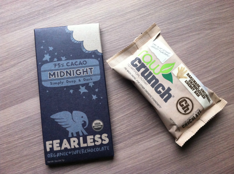 Boxtera - December 2012 Review - Monthly Healthy Food and Snack Subscription Boxes and Reviews