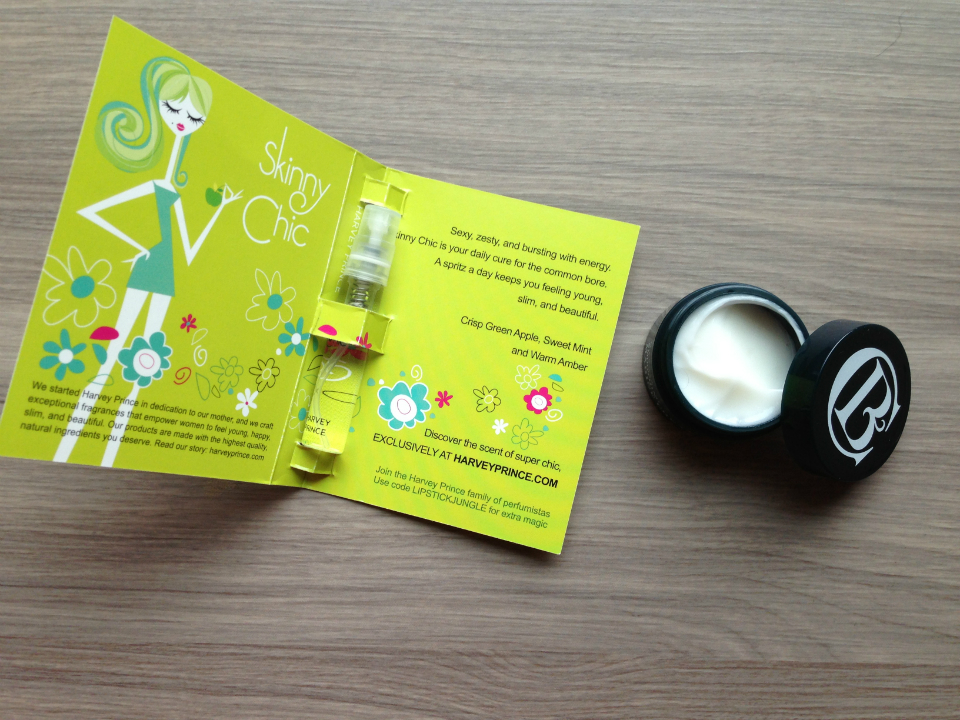 Birchbox January 2013 Review - Monthly Beauty / Makeup Subscription Boxes & Review