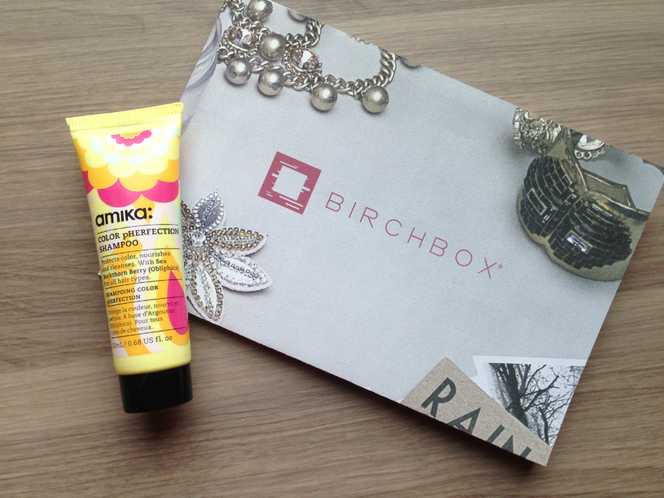 Birchbox January 2013 Review - Monthly Beauty / Makeup Subscription Boxes & Review