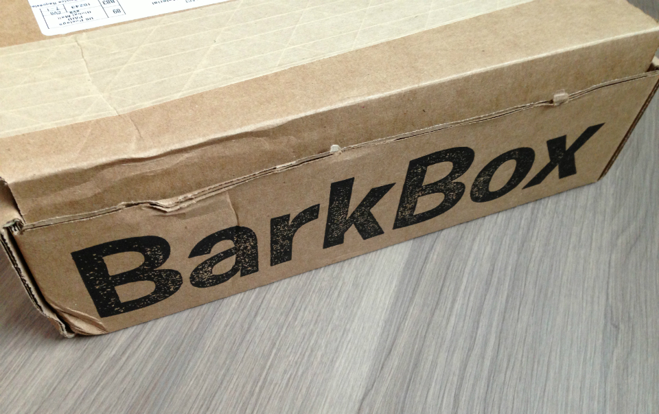 Barkbox December 2012 Review – Monthly Pet and Dog Subscription Services