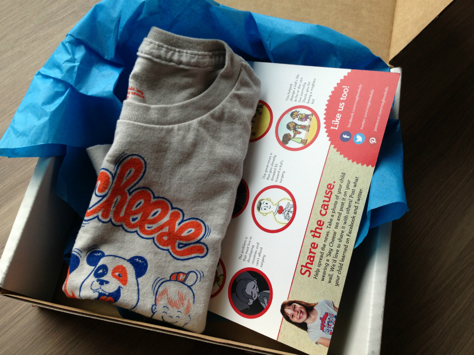 Mightee Kids Subscription Box Service – T-shirts, Charity, and Learning Experiences for Children