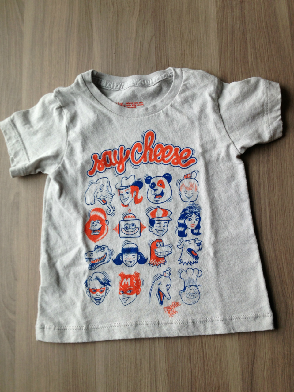 Mightee Kids Subscription Box Service - T-shirts, Charity, and Learning Experiences for Children