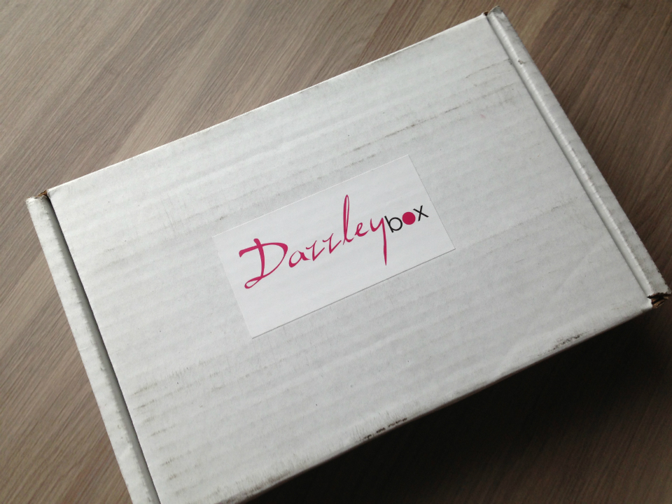 Dazzley Box Review - January 2013 - Monthly Women's Jewelry Subscription Service
