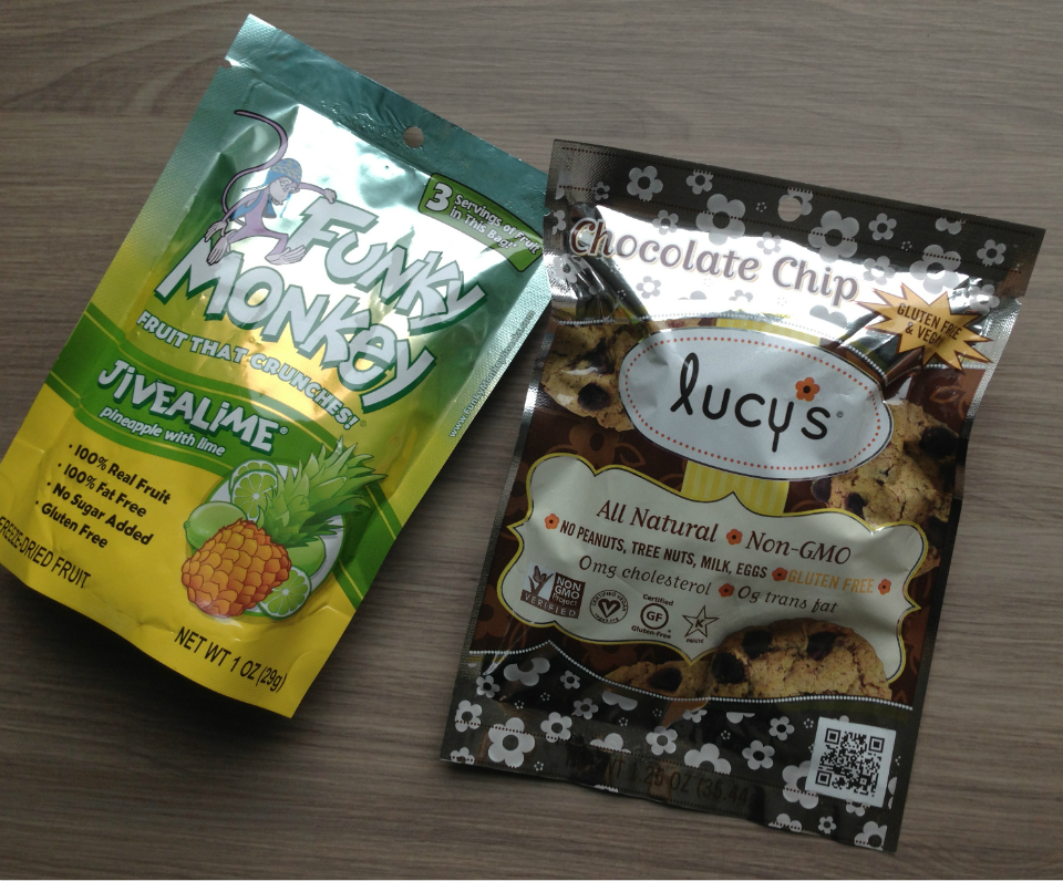 Blissmo Box - January 2012 Review - Feel Good Snacks - Monthly Eco-Friendly Subscription Service