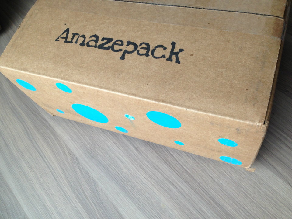 Amazepack January 2013 Review - Monthly Craft & DIY Subscription Boxes