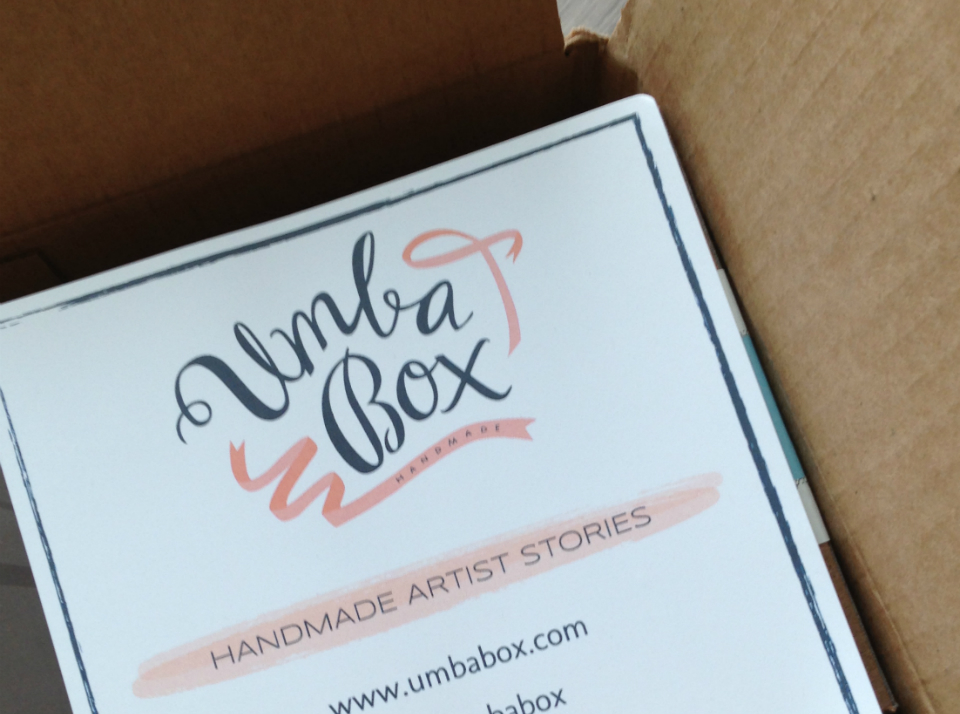 Umba Box Reviews – January 2013 – Monthly Women’s Subscription Service