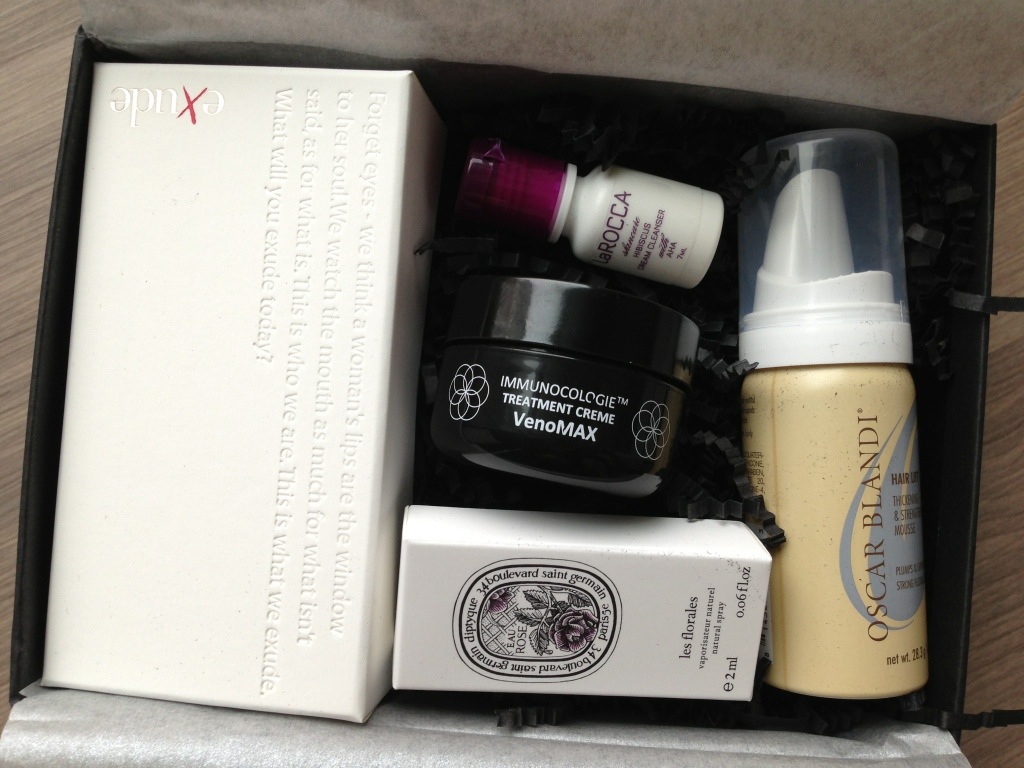 Sample Society February