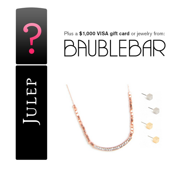 Julep Mystery Box Time! February Cupid's Mystery Box!