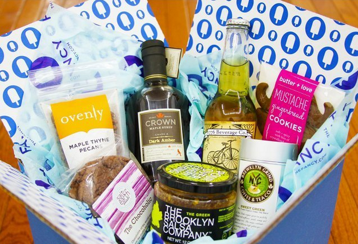 New Subscription Box Alert! The Fancy Launches Food Subscription Service
