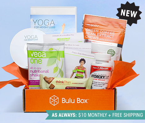 New Subscription Box Alert! Bulu Launches Weight Loss Subscription Service