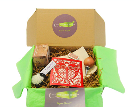 my ireland box