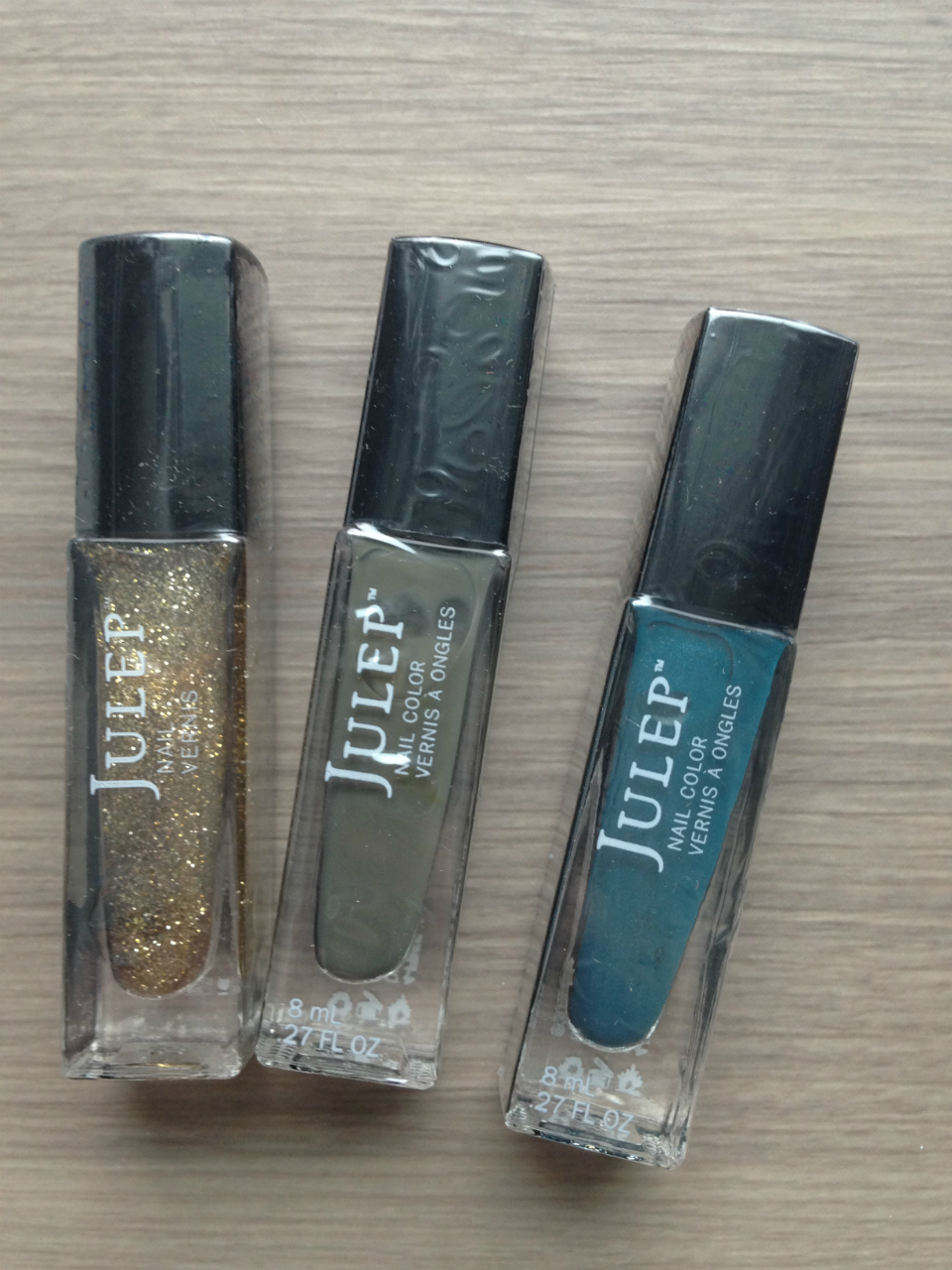Julep Maven February 2013 Review - Monthly Nail Polish Subscription Boxes