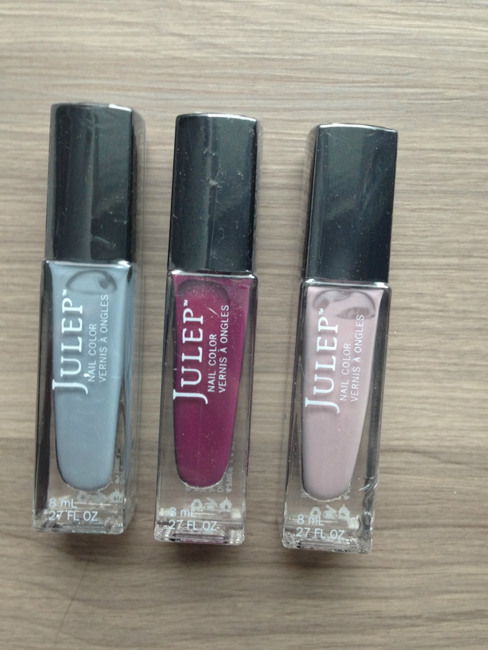 Julep Maven February 2013 Review - Monthly Nail Polish Subscription Boxes