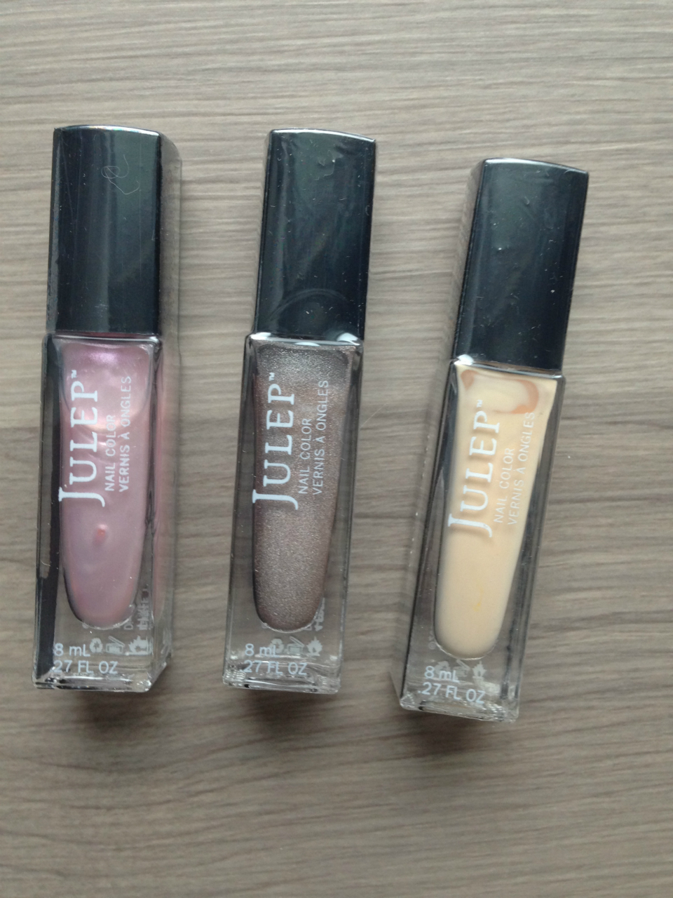 Julep Maven February 2013 Review - Monthly Nail Polish Subscription Boxes