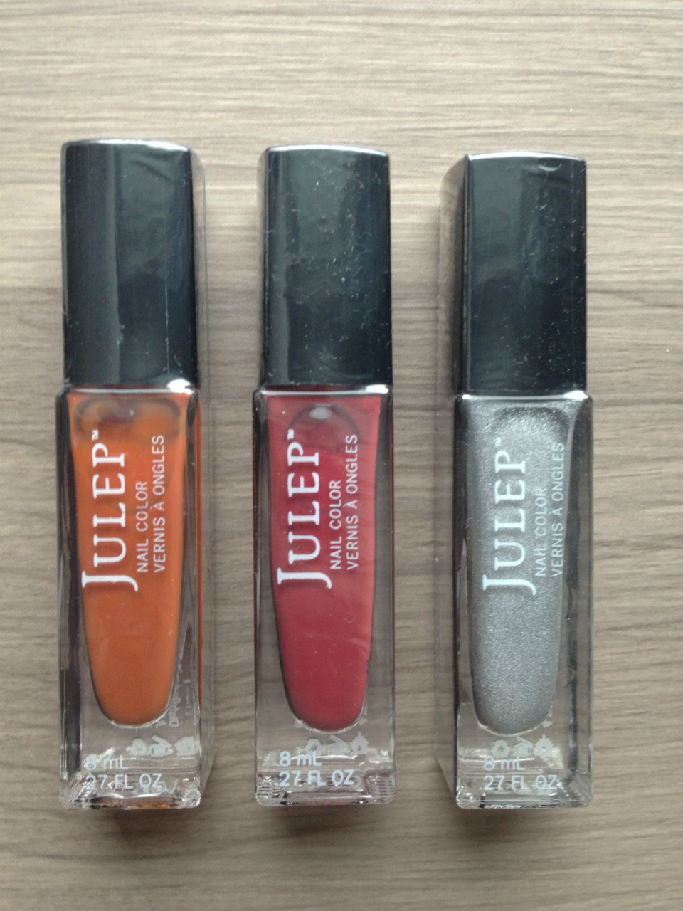 Julep Maven February 2013 Review - Monthly Nail Polish Subscription Boxes