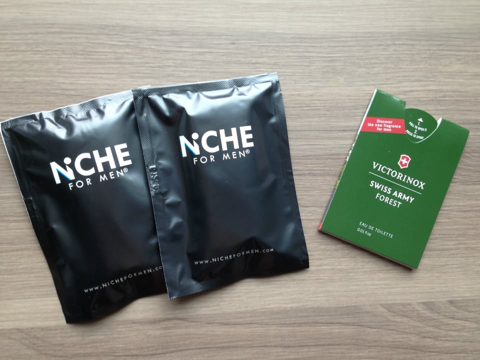 Birchbox Man Review - February 2013 - Monthly Men's Grooming Subscription Service Reviews