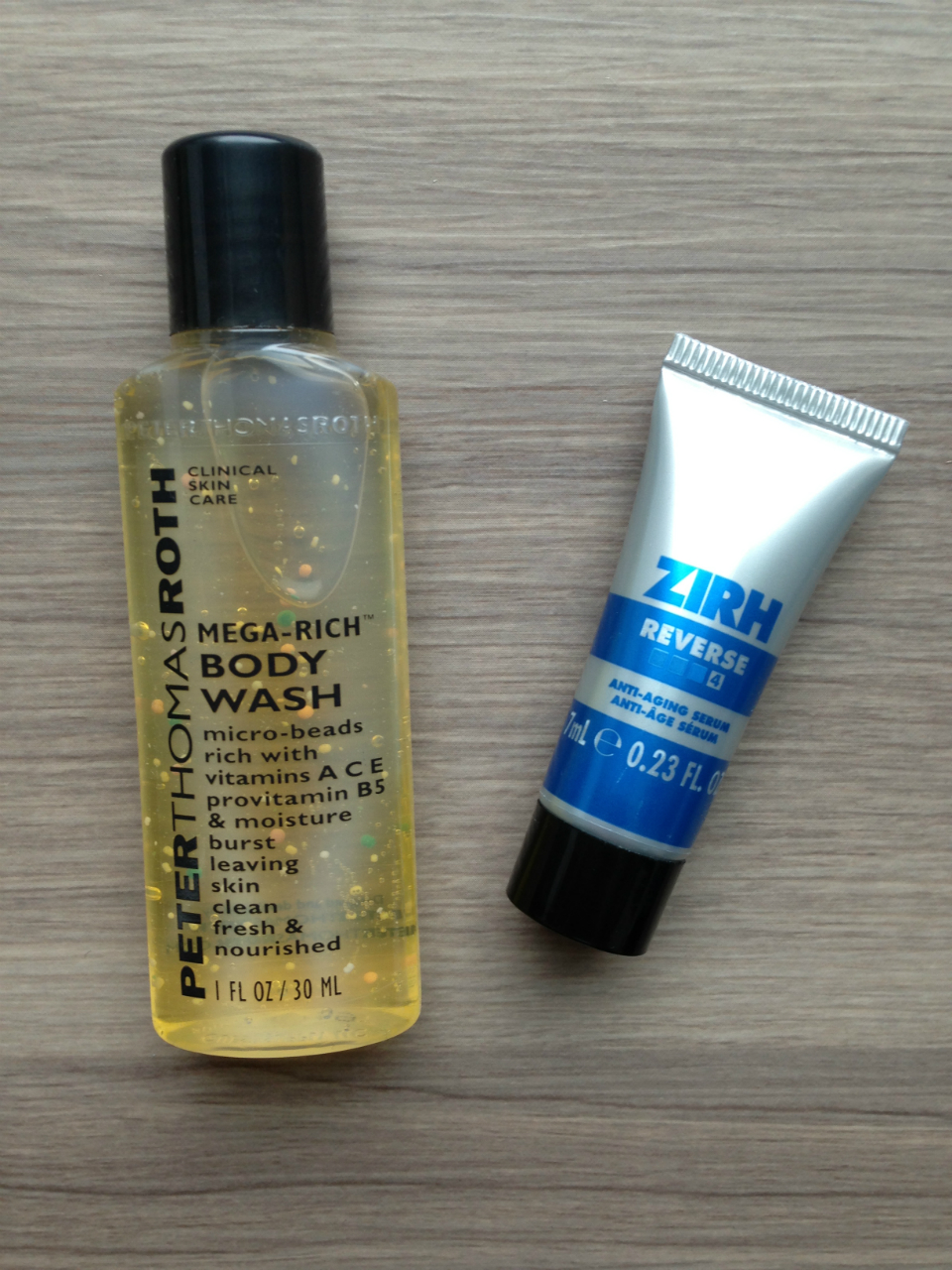 Birchbox Man Review - February 2013 - Monthly Men's Grooming Subscription Service Reviews