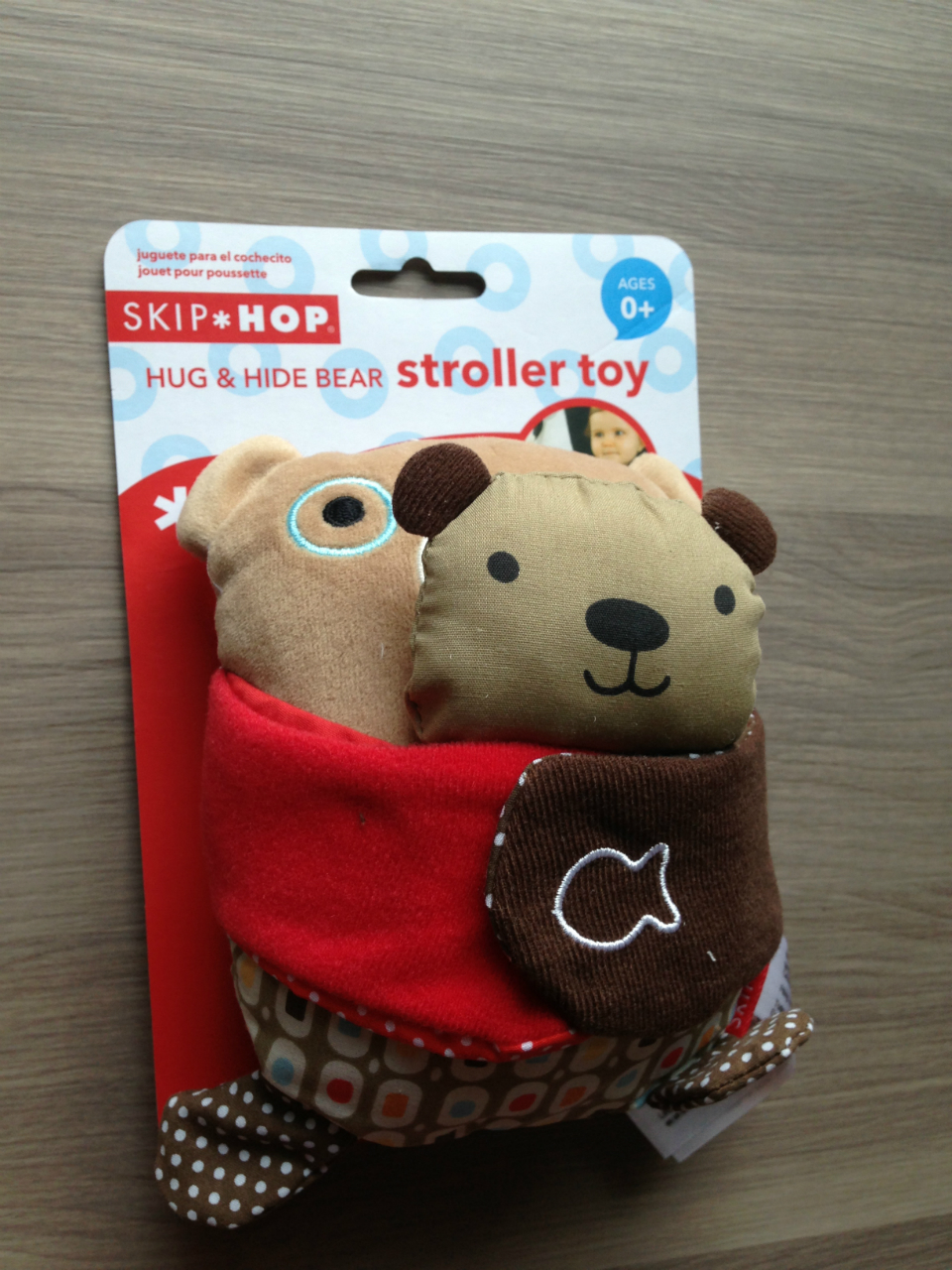 Citrus Lane Review - January 2013 - Monthly Baby and Kids Subscription Boxes