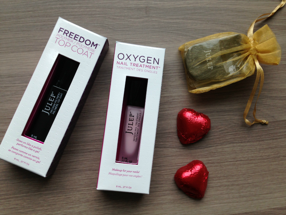 Julep Maven February 2013 Review - Monthly Nail Polish Subscription Boxes