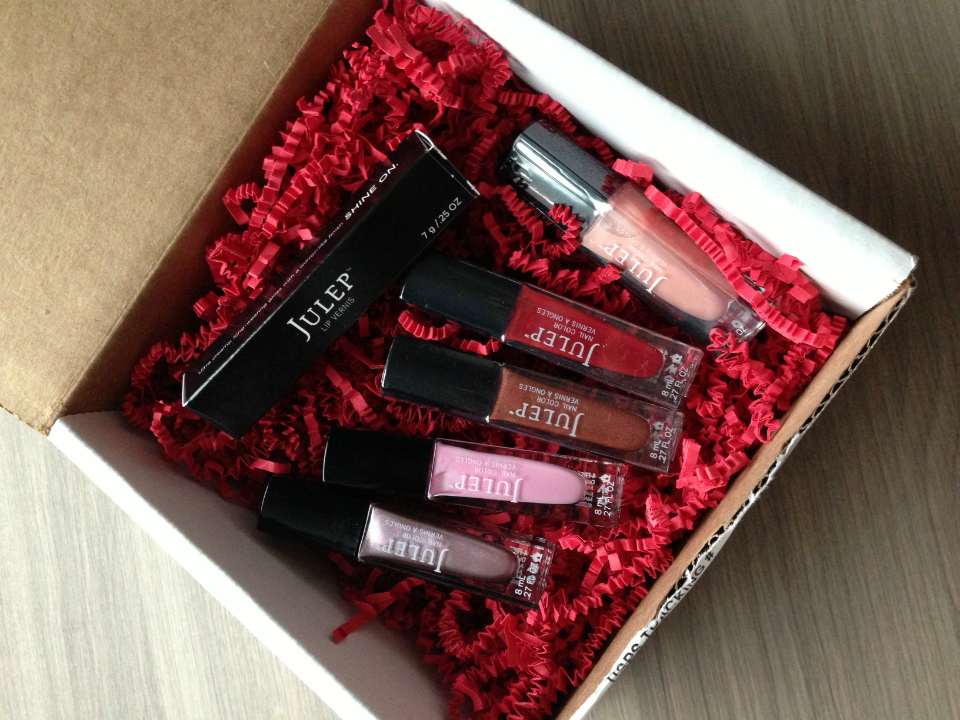Julep Mystery Cupid Box Review - 2 Boxes Revealed!