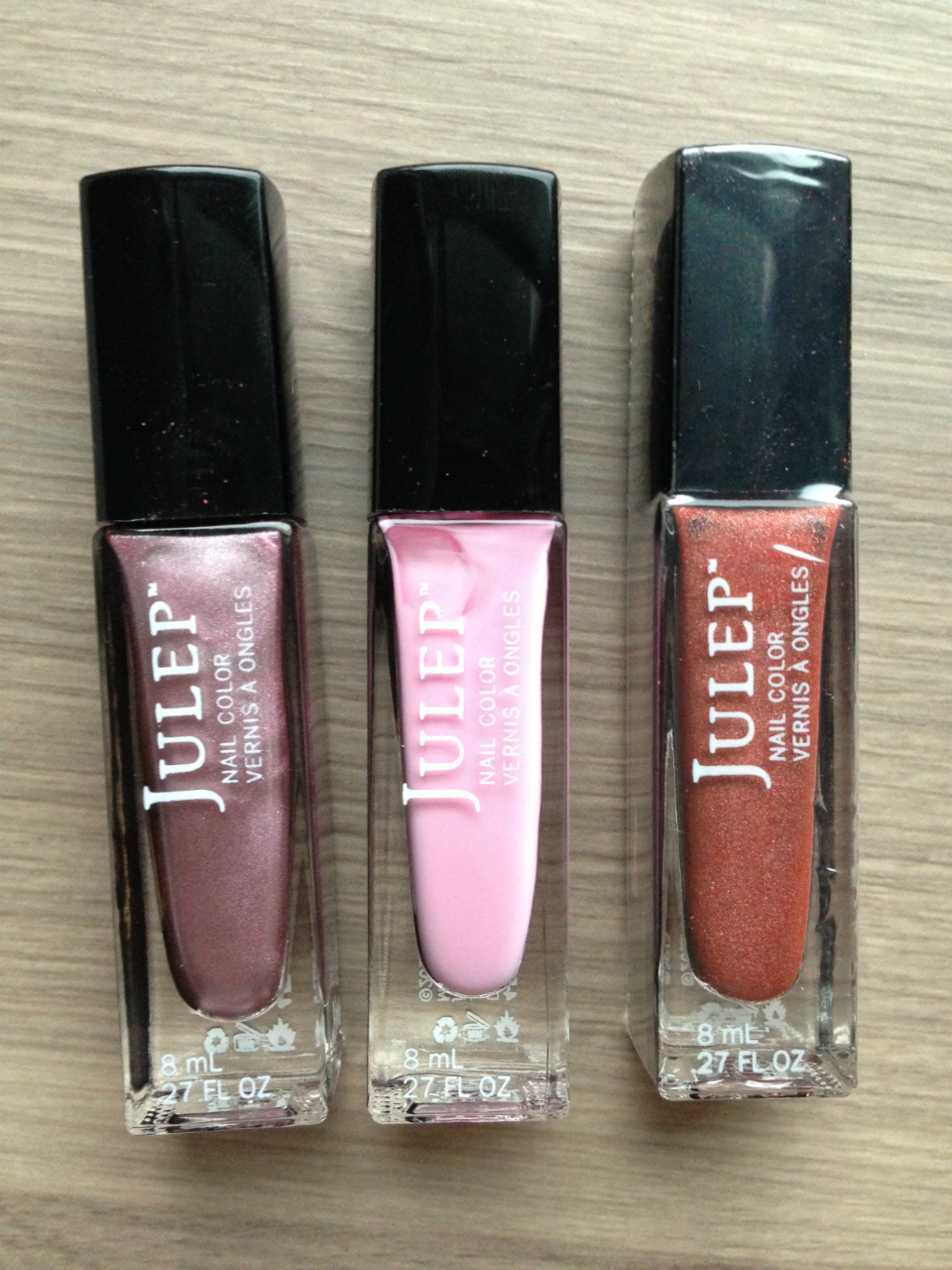 Julep Mystery Cupid Box Review - 2 Boxes Revealed!