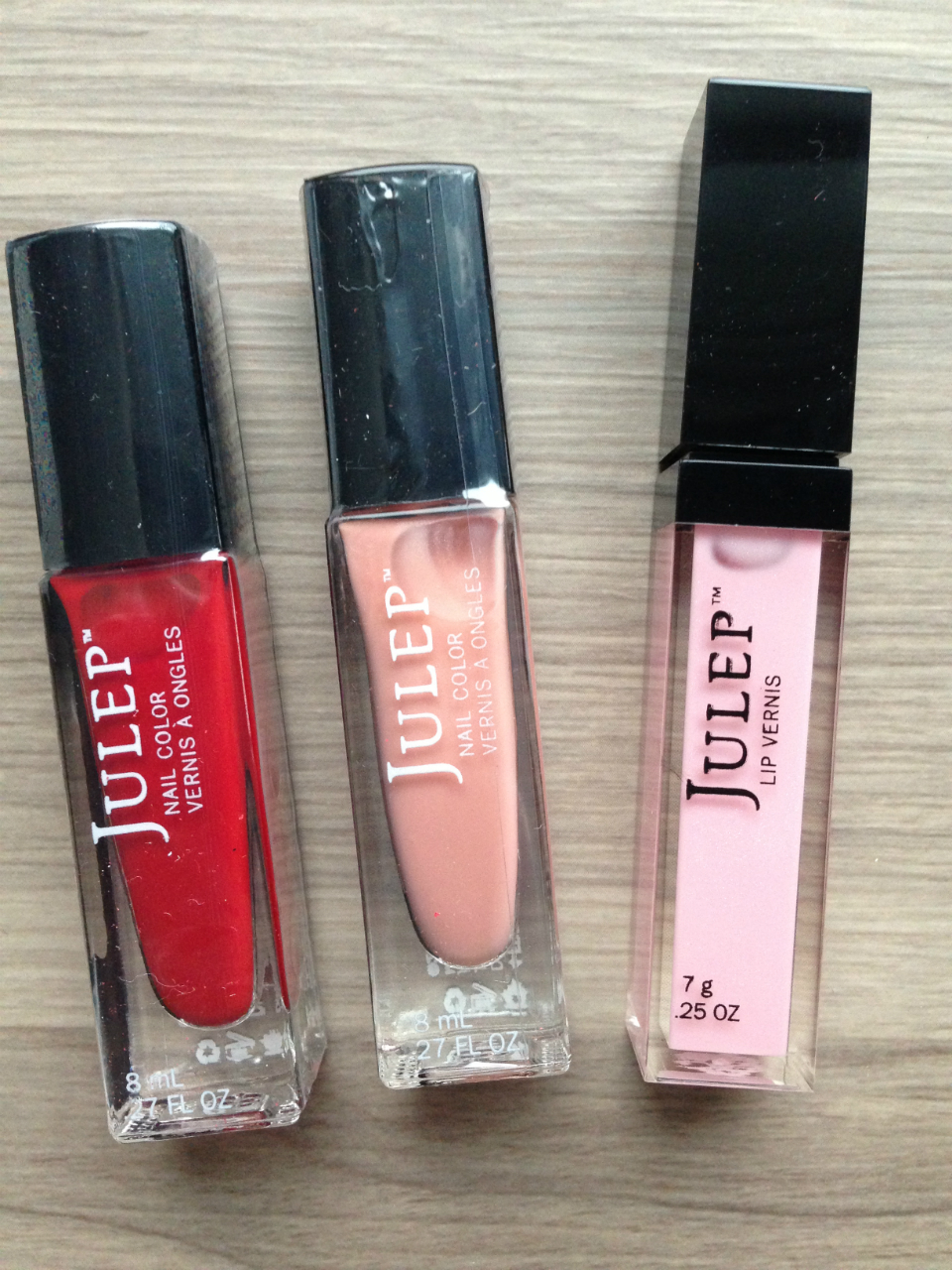 Julep Mystery Cupid Box Review - 2 Boxes Revealed!