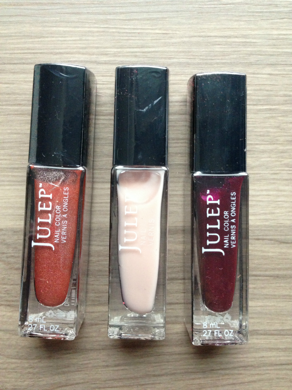 Julep Mystery Cupid Box Review - 2 Boxes Revealed!